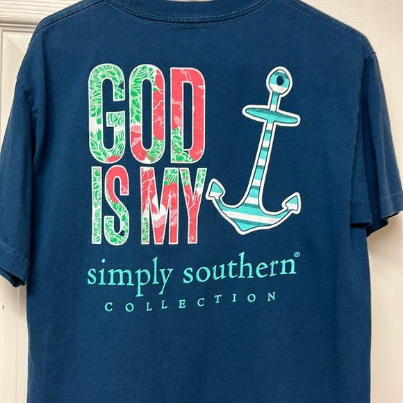 Simply Southern tee - Picture 2 of 7